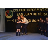 Acto de Colacion Ciclo Lectivo 2017 - Nivel Primario 